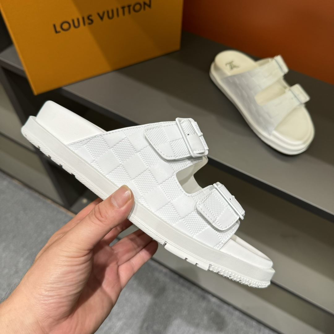 Louis Vuitton Slippers